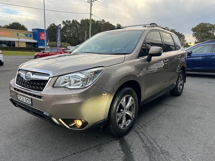 2015 Subaru Forester 2.5i-L Special Edition