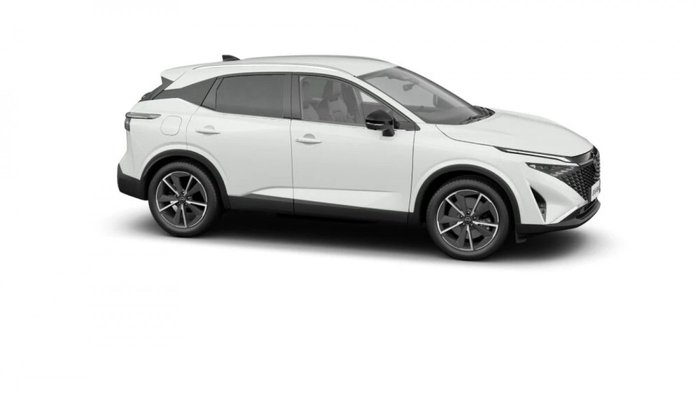 2026 Nissan QASHQAI Ti e-POWER J12 MY26 Pearl White