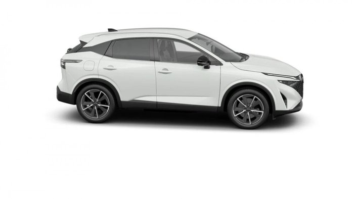 2026 Nissan QASHQAI Ti e-POWER J12 MY26 Pearl White