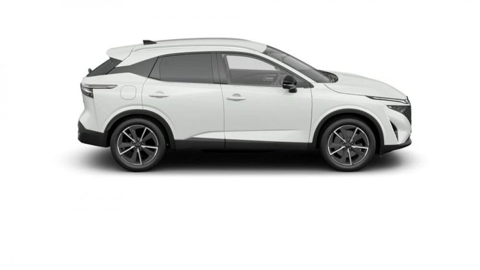 2026 Nissan QASHQAI Ti e-POWER J12 MY26 Pearl White