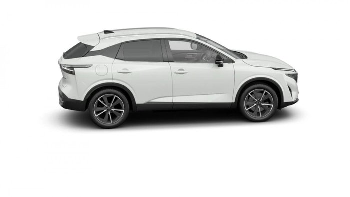 2026 Nissan QASHQAI Ti e-POWER J12 MY26 Pearl White