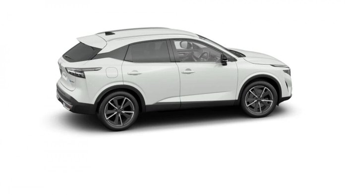 2026 Nissan QASHQAI Ti e-POWER J12 MY26 Pearl White