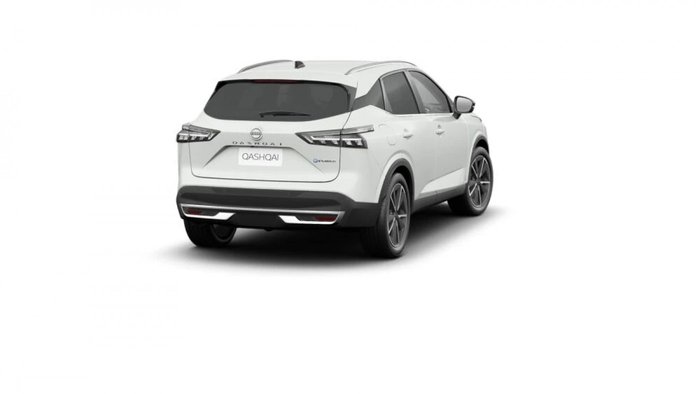 2026 Nissan QASHQAI Ti e-POWER J12 MY26 Pearl White