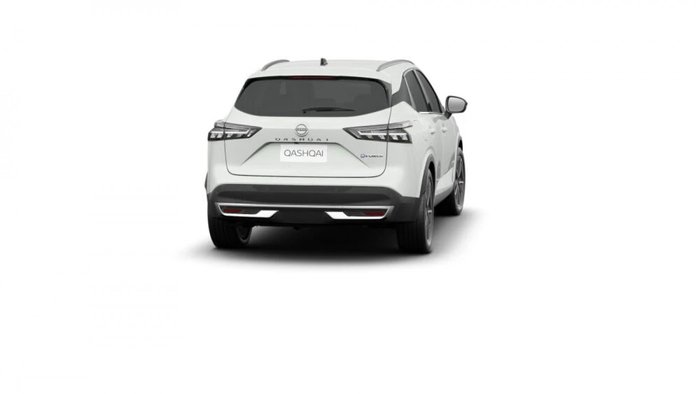 2026 Nissan QASHQAI Ti e-POWER J12 MY26 Pearl White
