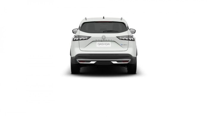 2026 Nissan QASHQAI Ti e-POWER J12 MY26 Pearl White
