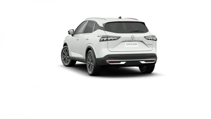 2026 Nissan QASHQAI Ti e-POWER J12 MY26 Pearl White