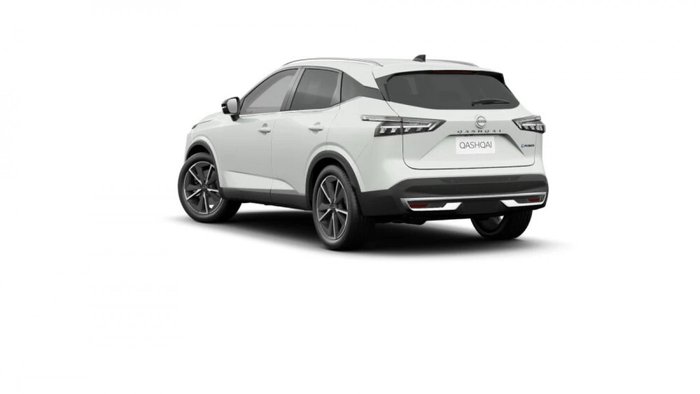 2026 Nissan QASHQAI Ti e-POWER J12 MY26 Pearl White