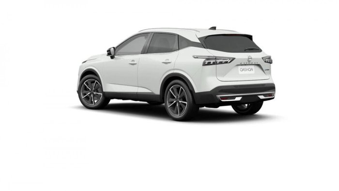 2026 Nissan QASHQAI Ti e-POWER J12 MY26 Pearl White