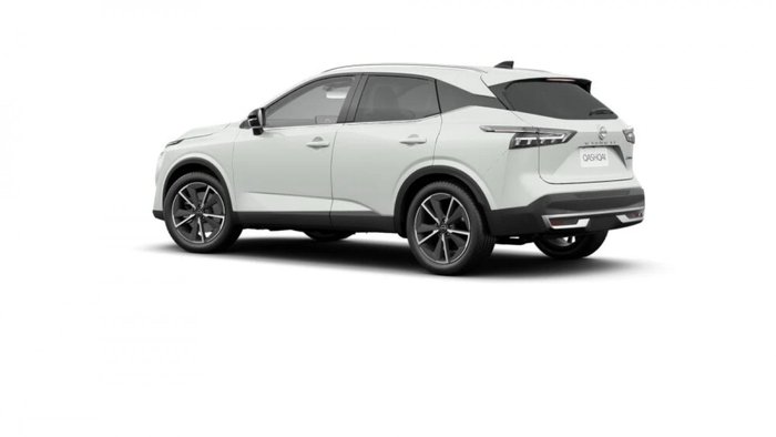 2026 Nissan QASHQAI Ti e-POWER J12 MY26 Pearl White