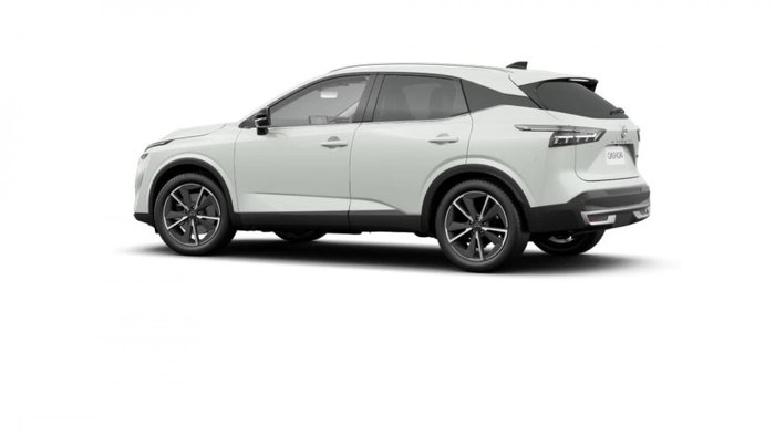2026 Nissan QASHQAI Ti e-POWER J12 MY26 Pearl White
