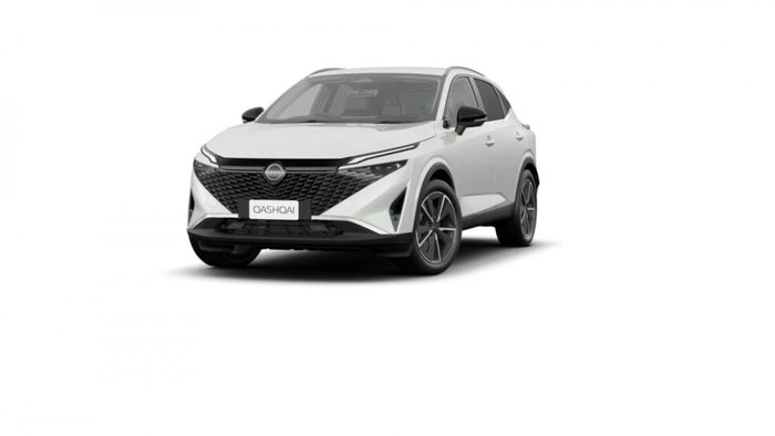 2026 Nissan QASHQAI Ti e-POWER