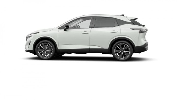 2026 Nissan QASHQAI Ti e-POWER J12 MY26 Pearl White