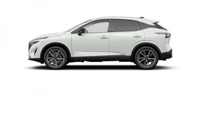 2026 Nissan QASHQAI Ti e-POWER J12 MY26 Pearl White