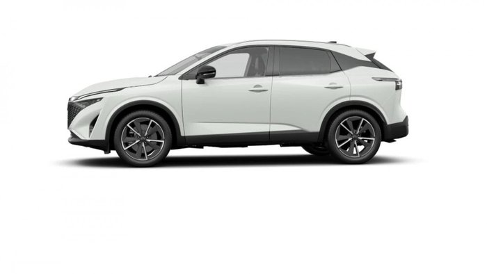 2026 Nissan QASHQAI Ti e-POWER J12 MY26 Pearl White