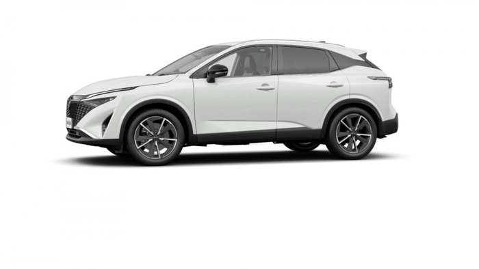2026 Nissan QASHQAI Ti e-POWER J12 MY26 Pearl White