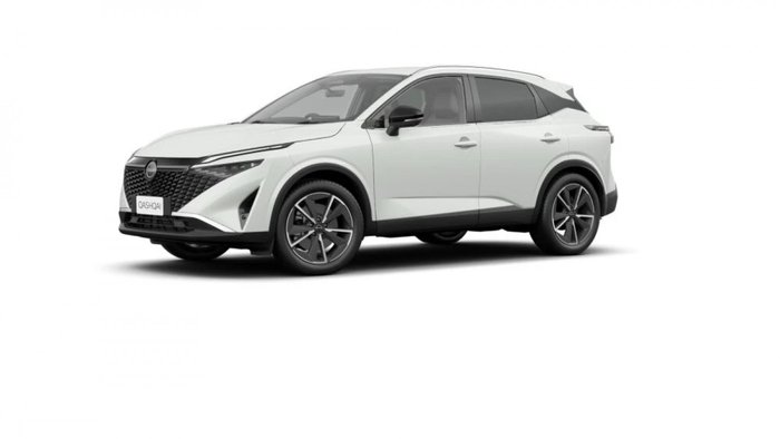 2026 Nissan QASHQAI Ti e-POWER J12 MY26 Pearl White