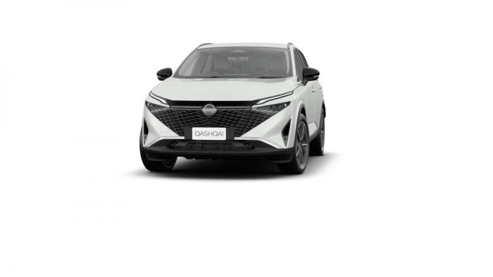 2026 Nissan QASHQAI Ti e-POWER