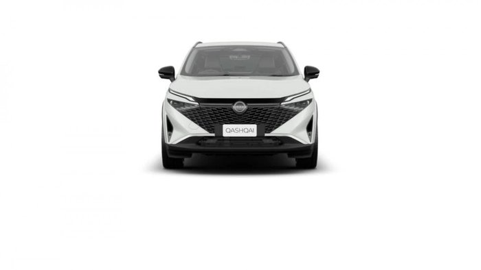 2026 Nissan QASHQAI Ti e-POWER