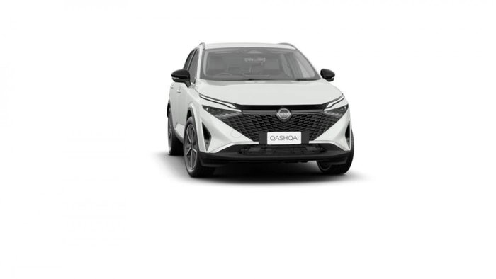 2026 Nissan QASHQAI Ti e-POWER J12 MY26 Pearl White