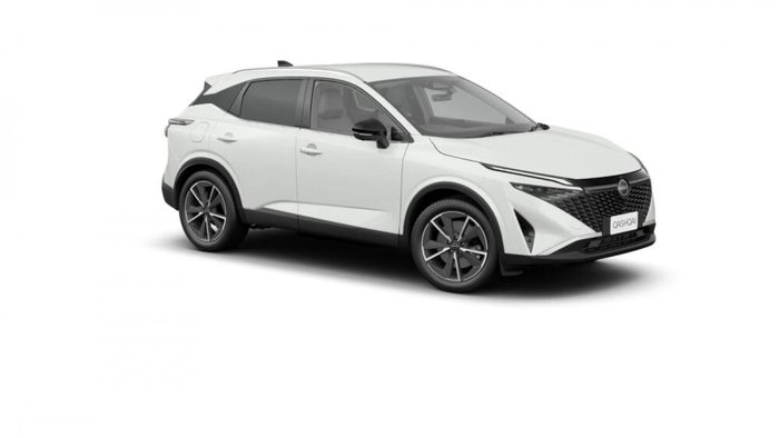 2026 Nissan QASHQAI Ti e-POWER J12 MY26 Pearl White