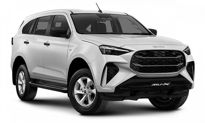 2025 Isuzu MU-X