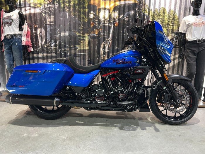 2026 Harley-Davidson