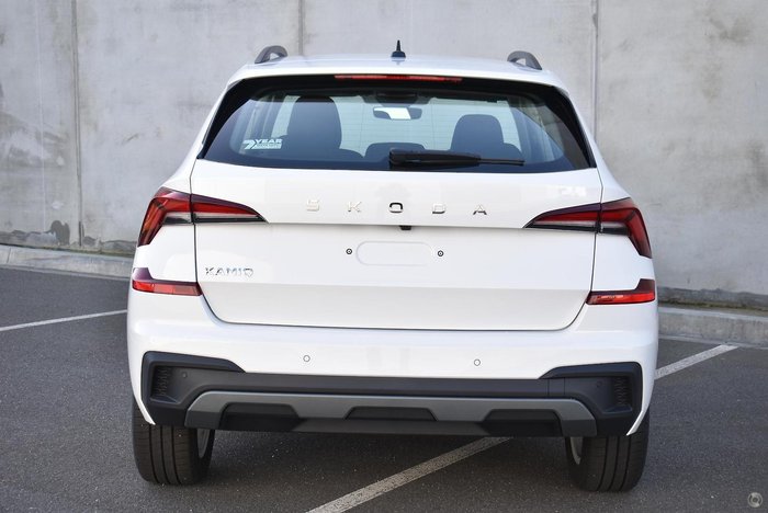2026 SKODA Kamiq 85TSI Select