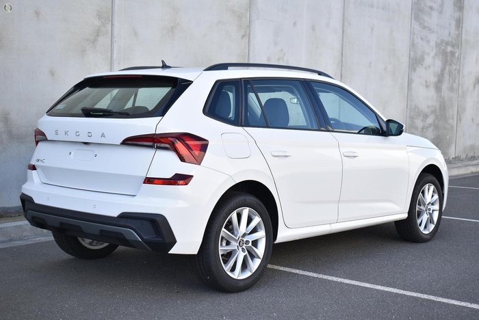 2026 SKODA Kamiq 85TSI Select
