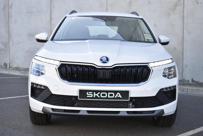 2026 SKODA Kamiq 85TSI Select