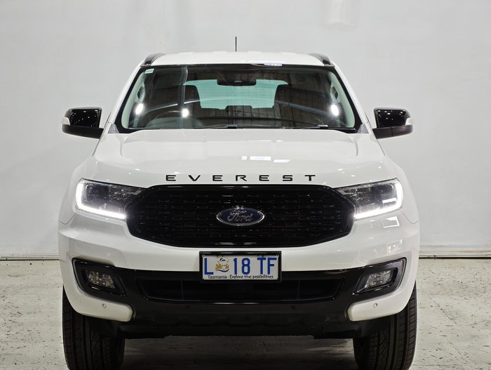2021 Ford Everest Sport