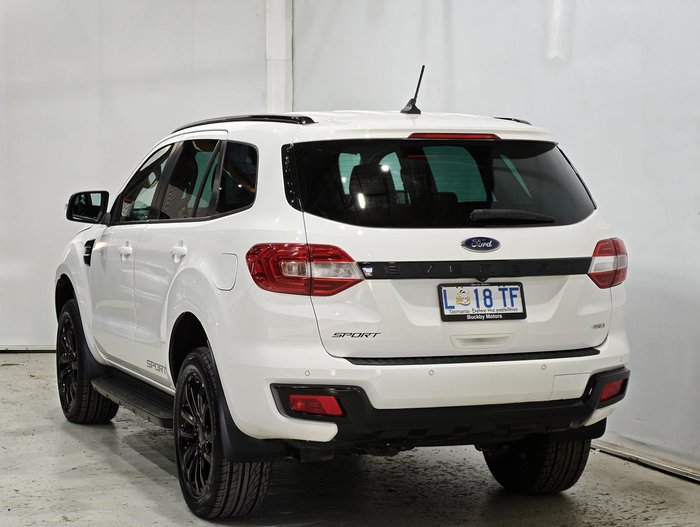 2021 Ford Everest Sport