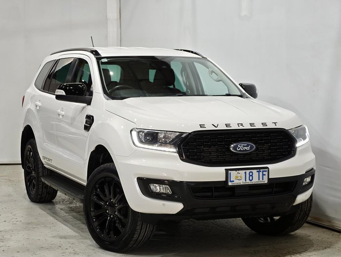2021 Ford Everest