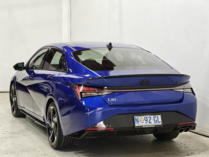2021 Hyundai i30 N Line