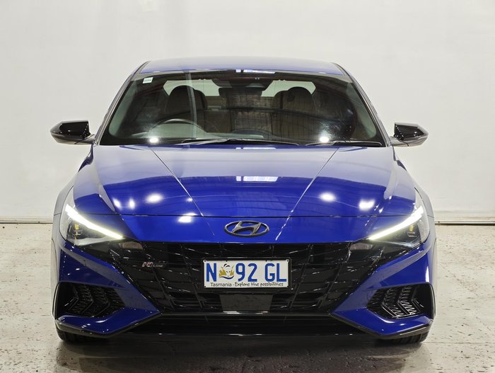 2021 Hyundai i30 N Line