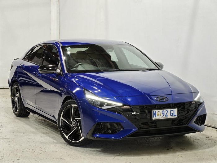2021 Hyundai i30