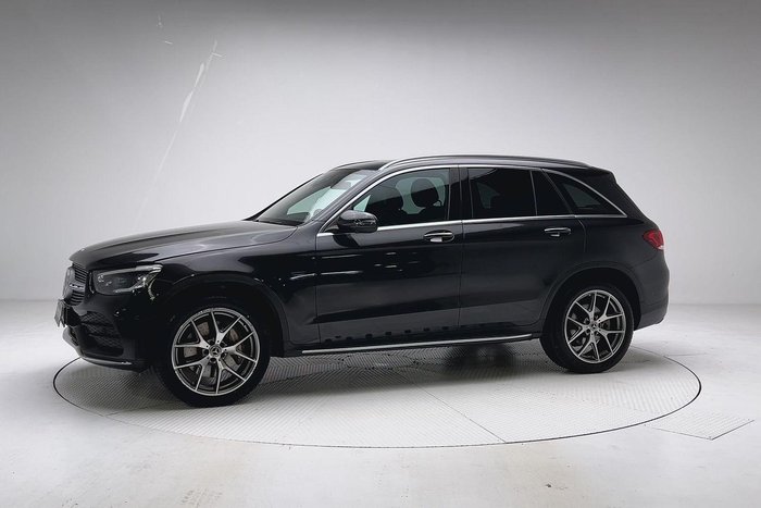 2021 Mercedes-Benz GLC-Class