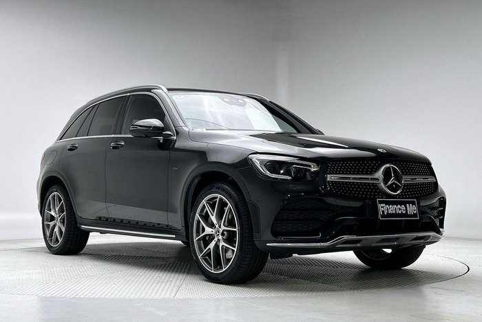 2021 Mercedes-Benz GLC-Class