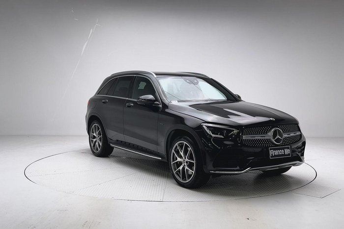 2021 Mercedes-Benz GLC-Class