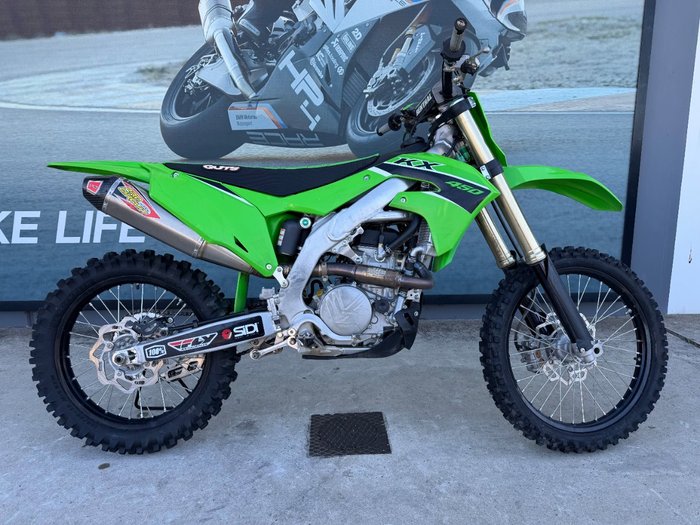 Kawasaki KX450