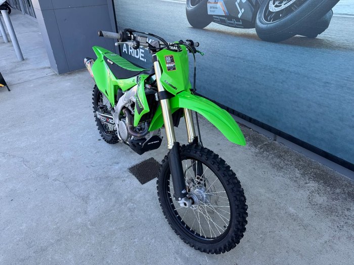 2023 Kawasaki KX450