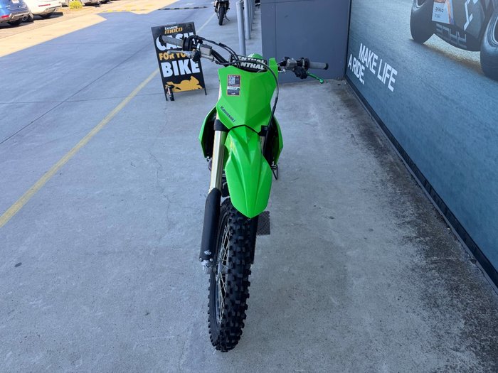 2023 Kawasaki KX450