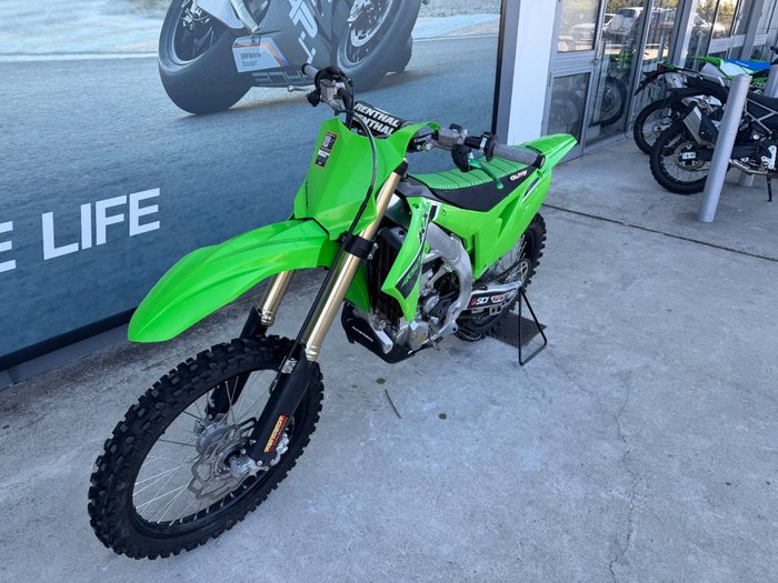 2023 Kawasaki KX450