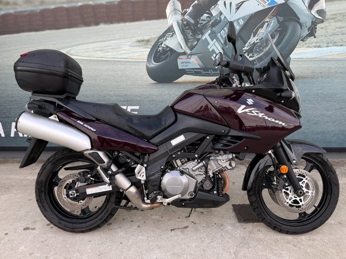 Suzuki DL1000 V-STROM