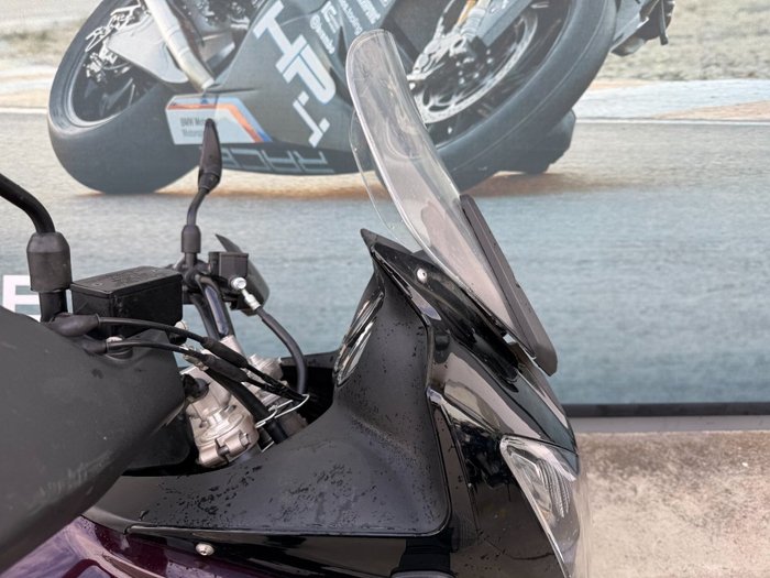 2009 Suzuki DL1000 V-STROM Red