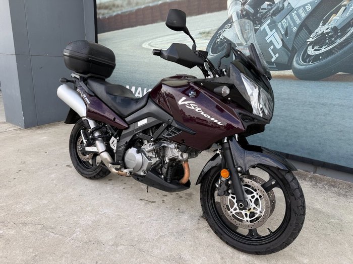 Suzuki DL1000 V-STROM