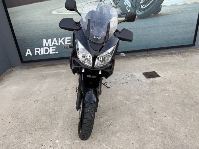 Suzuki DL1000 V-STROM