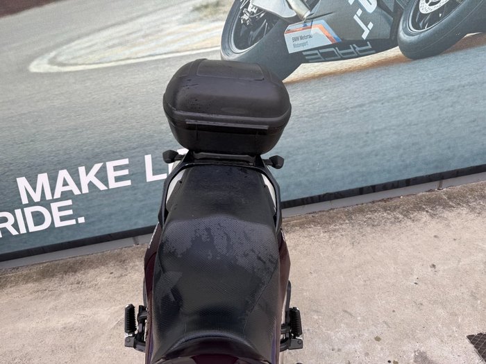2009 Suzuki DL1000 V-STROM Red