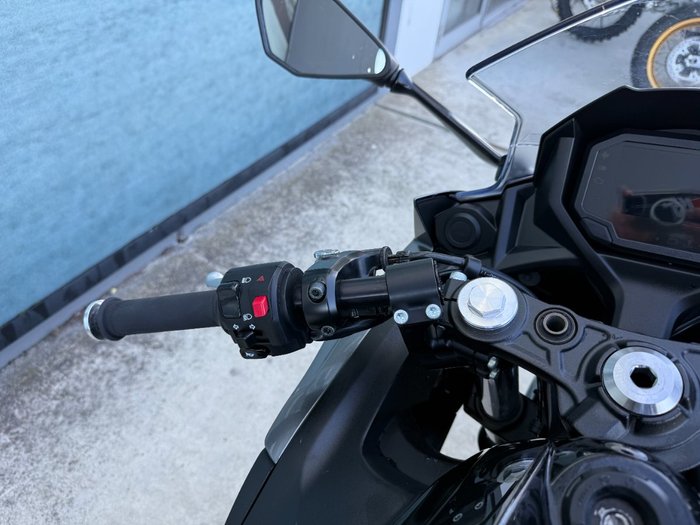 2021 Kawasaki NINJA (EX650) GREY