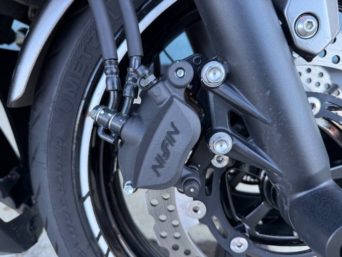 2021 Kawasaki NINJA (EX650) GREY
