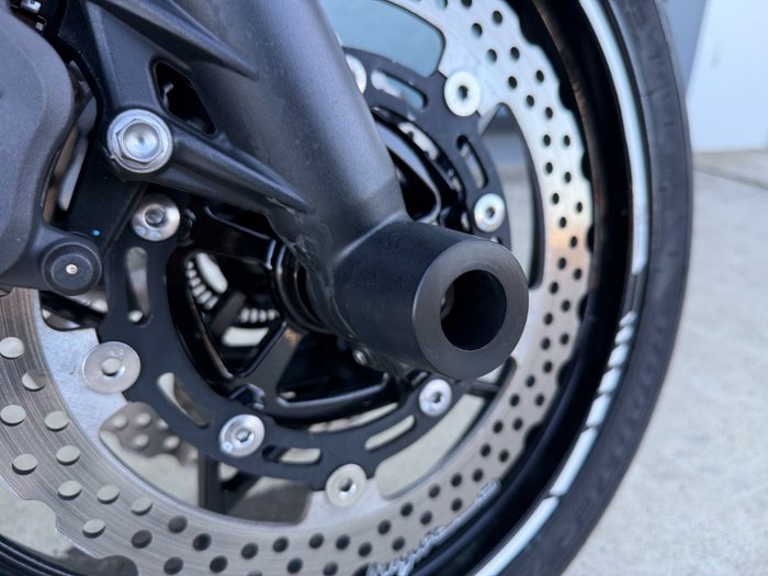 2021 Kawasaki NINJA (EX650) GREY